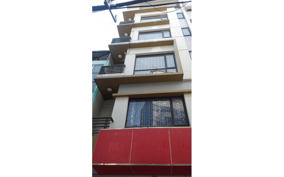CHO THUÊ  MBKD MẶT PHỐ ĐẠI CỔ VIỆT 86M2, 2.5 TẦNG, MT 8M, GIÁ 55 TRIỆU - KD ĐỈNH